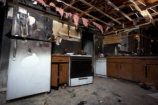 Licensed Board Up Services service in Westwood, KY - Meridian Smoke Damage